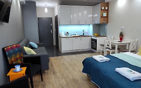 Apartamentylove - Apartament Kiliński, prywatny garaż podziemny opcjonalnie